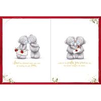 For My Boyfriend Me to You Valentines Day Boxed Card Extra Image 1 Preview